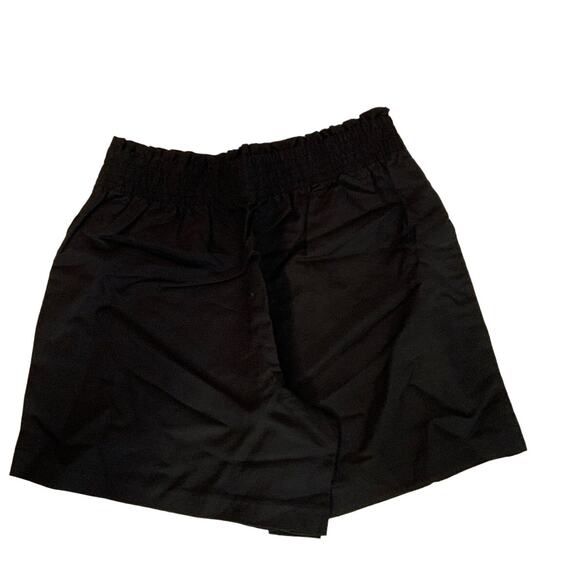 Ann Taylor The Flowy Pull On Mid Short in Line - Picture 3 of 5